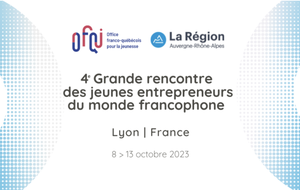 4e Grande Rencontre des entrepreneurs Francophones