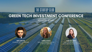 Green Tech Investment Conference