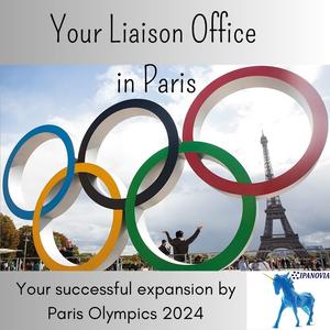 Olympics 2024 - Liaison Office