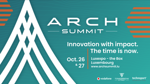 Arch Summit in Luxembourg - Get in touch with us