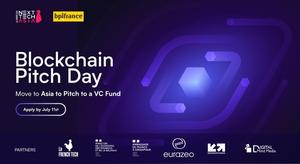 Pitch day Blockchain in Asia with FrenchTech, Eurazeo and BPI 