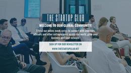 The Startup Club – TSC UG (haftungsbeschränkt)